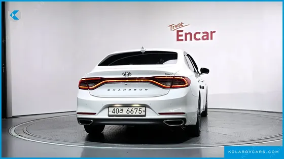 HYUNDAI GRANDEUR EXCLUSIVE