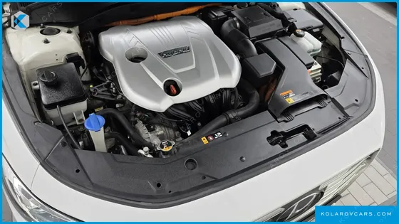 HYUNDAI GRANDEUR EXCLUSIVE