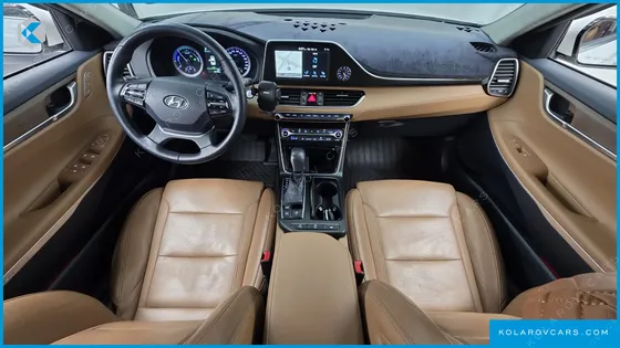 HYUNDAI GRANDEUR EXCLUSIVE