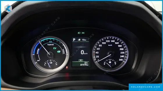 HYUNDAI GRANDEUR EXCLUSIVE