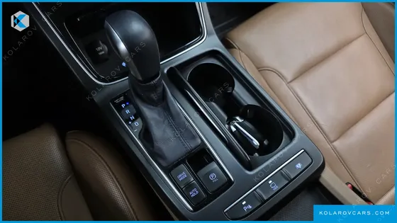 HYUNDAI GRANDEUR EXCLUSIVE