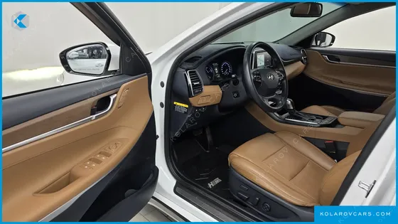 HYUNDAI GRANDEUR EXCLUSIVE