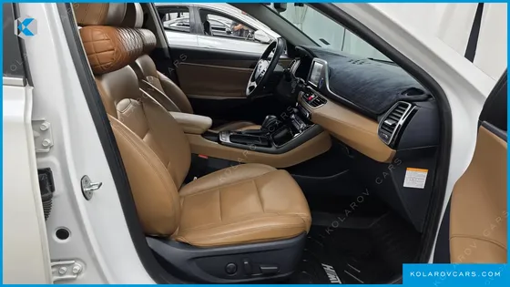 HYUNDAI GRANDEUR EXCLUSIVE
