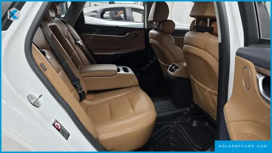 HYUNDAI GRANDEUR EXCLUSIVE