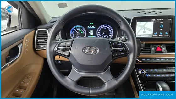 HYUNDAI GRANDEUR EXCLUSIVE