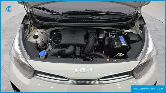 KIA MORNING (PICANTO) PRESTIGE