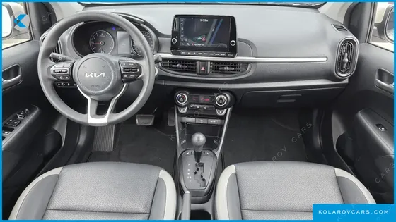 KIA MORNING (PICANTO) PRESTIGE