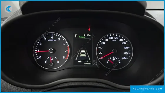 KIA MORNING (PICANTO) PRESTIGE