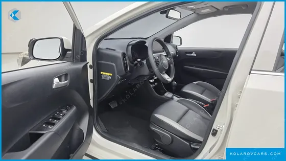 KIA MORNING (PICANTO) PRESTIGE