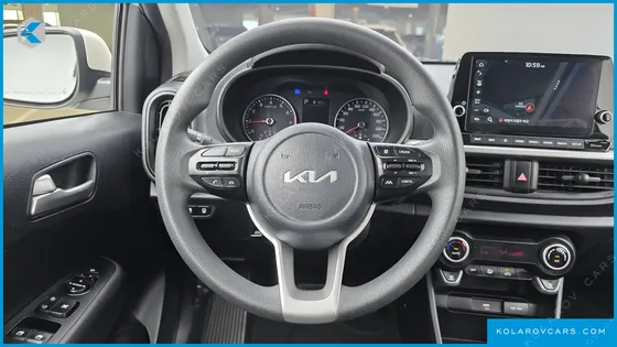 KIA MORNING (PICANTO) PRESTIGE