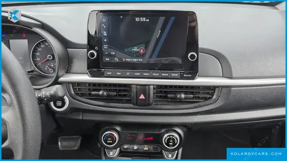 KIA MORNING (PICANTO) PRESTIGE