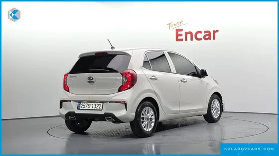 KIA MORNING (PICANTO) PRESTIGE