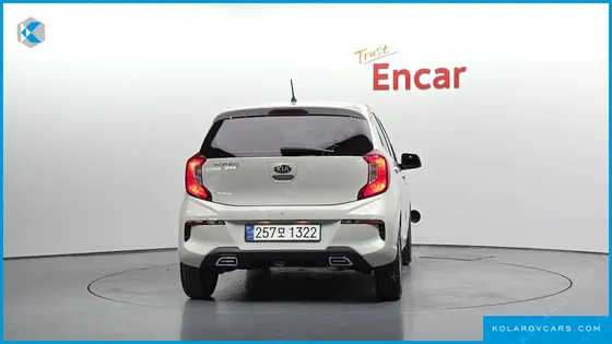 KIA MORNING (PICANTO) PRESTIGE