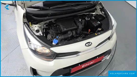 KIA MORNING (PICANTO) PRESTIGE