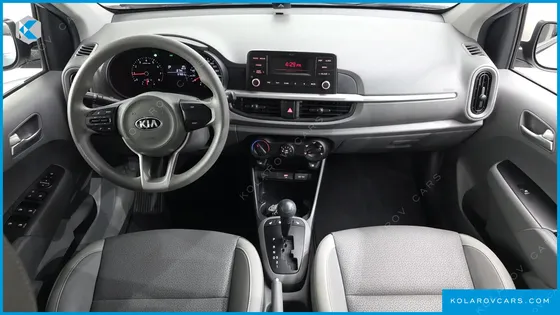 KIA MORNING (PICANTO) PRESTIGE