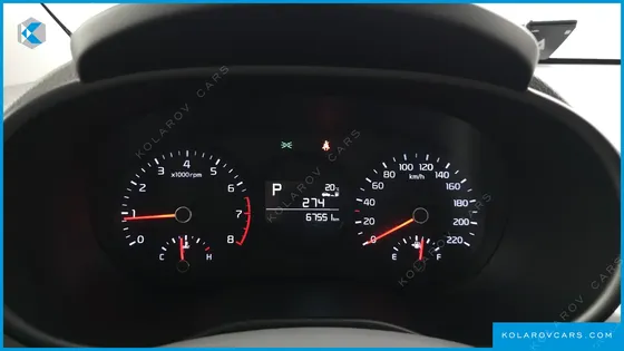 KIA MORNING (PICANTO) PRESTIGE