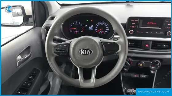 KIA MORNING (PICANTO) PRESTIGE