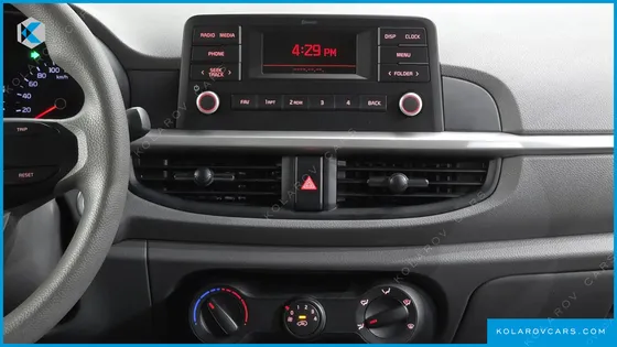KIA MORNING (PICANTO) PRESTIGE