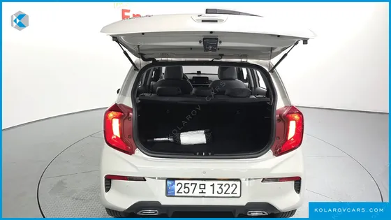 KIA MORNING (PICANTO) PRESTIGE