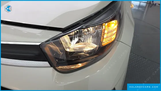 KIA MORNING (PICANTO) PRESTIGE