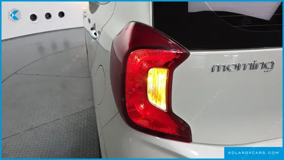 KIA MORNING (PICANTO) PRESTIGE
