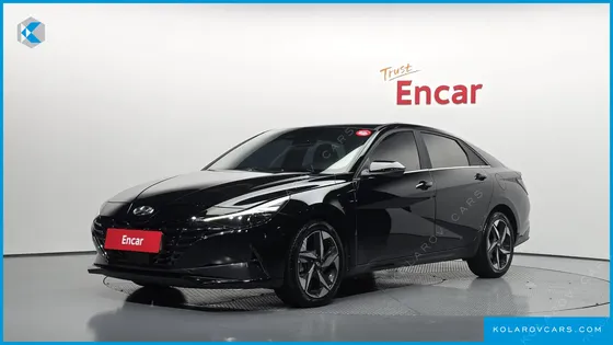 HYUNDAI ELANTRA (AVANTE) 1.6