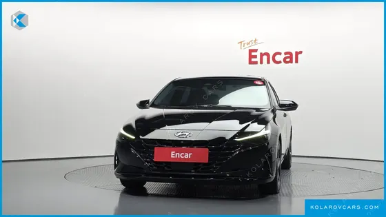 HYUNDAI ELANTRA (AVANTE) 1.6