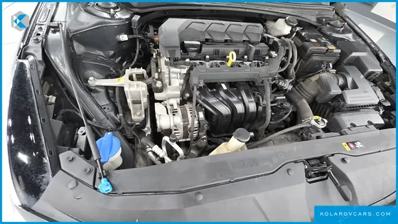 HYUNDAI ELANTRA (AVANTE) 1.6