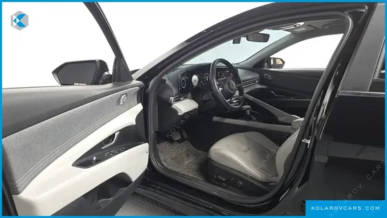 HYUNDAI ELANTRA (AVANTE) 1.6