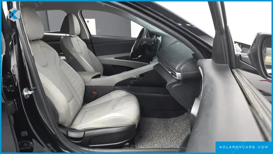 HYUNDAI ELANTRA (AVANTE) 1.6