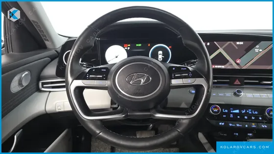 HYUNDAI ELANTRA (AVANTE) 1.6