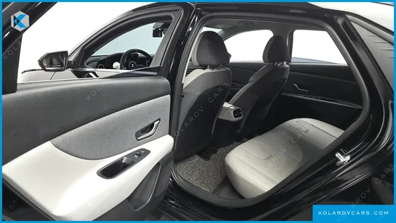 HYUNDAI ELANTRA (AVANTE) 1.6