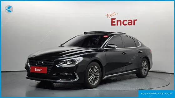 HYUNDAI GRANDEUR 3.0 LPI MODERN (RENTAL CAR)