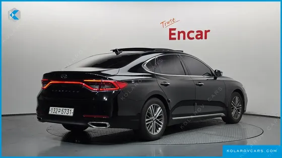 HYUNDAI GRANDEUR 3.0 LPI MODERN (RENTAL CAR)
