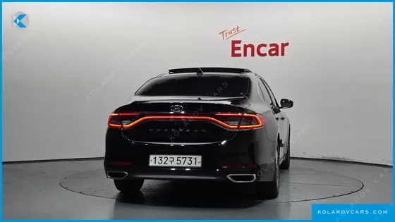 HYUNDAI GRANDEUR 3.0 LPI MODERN (RENTAL CAR)