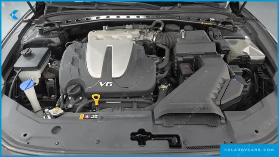 HYUNDAI GRANDEUR 3.0 LPI MODERN (RENTAL CAR)
