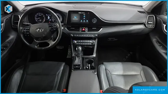 HYUNDAI GRANDEUR 3.0 LPI MODERN (RENTAL CAR)