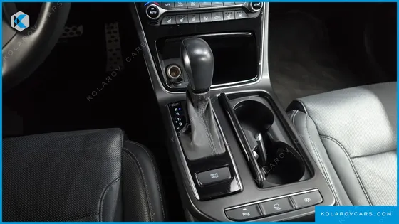 HYUNDAI GRANDEUR 3.0 LPI MODERN (RENTAL CAR)
