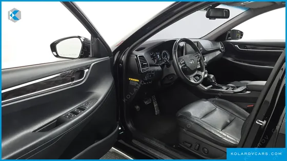 HYUNDAI GRANDEUR 3.0 LPI MODERN (RENTAL CAR)