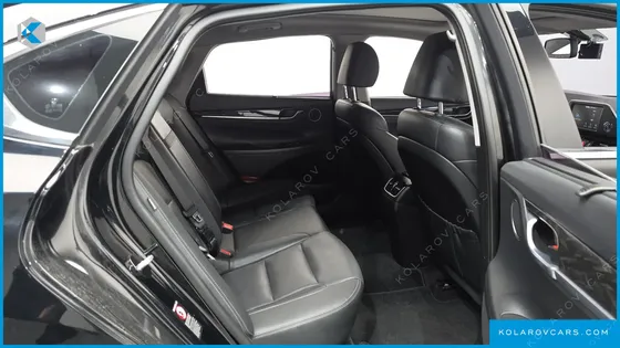 HYUNDAI GRANDEUR 3.0 LPI MODERN (RENTAL CAR)