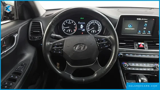 HYUNDAI GRANDEUR 3.0 LPI MODERN (RENTAL CAR)