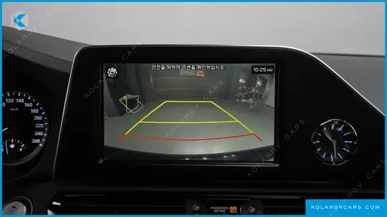 HYUNDAI GRANDEUR 3.0 LPI MODERN (RENTAL CAR)