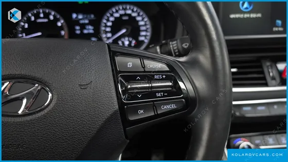 HYUNDAI GRANDEUR 3.0 LPI MODERN (RENTAL CAR)