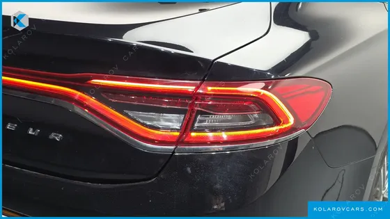 HYUNDAI GRANDEUR 3.0 LPI MODERN (RENTAL CAR)