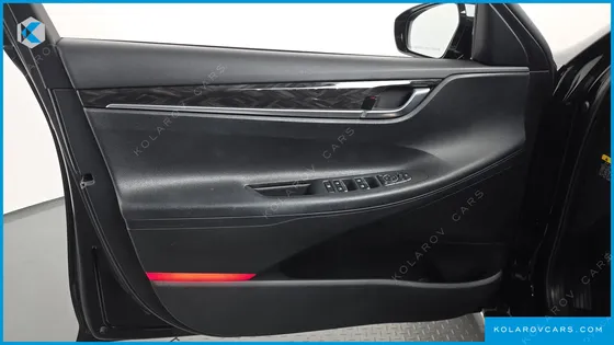 HYUNDAI GRANDEUR 3.0 LPI MODERN (RENTAL CAR)