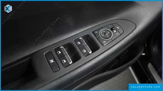 HYUNDAI GRANDEUR 3.0 LPI MODERN (RENTAL CAR)