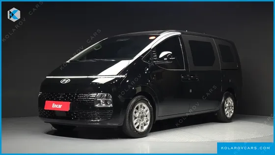 HYUNDAI STARIA HEV 1.6 CARGO 3-SEATER