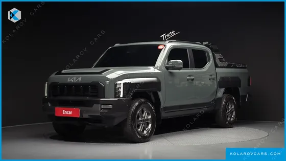 KIA TASMAN 2.5T GASOLINE 4WD