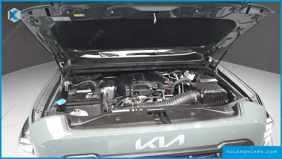 KIA TASMAN 2.5T GASOLINE 4WD