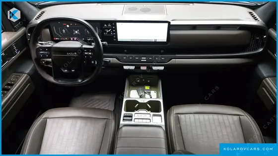 KIA TASMAN 2.5T GASOLINE 4WD